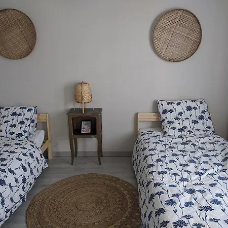 Appartamento T3 à Mérignac, Cosy Et Bien Décoré Mérignac