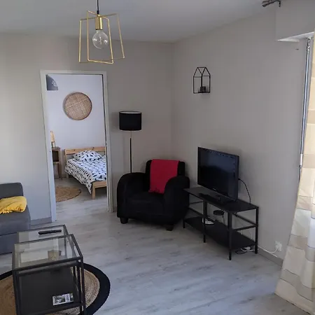 T3 à Mérignac, Cosy Et Bien Décoré *