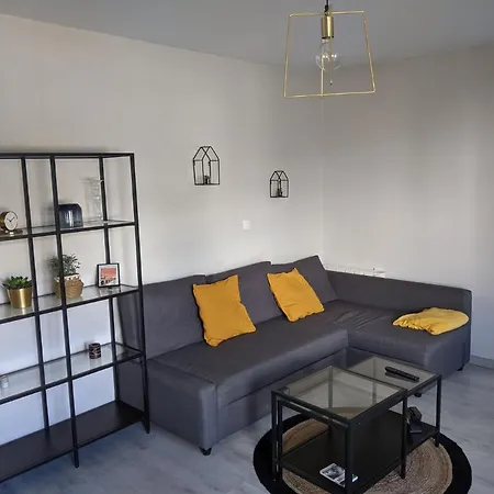 T3 à Mérignac, Cosy Et Bien Décoré * Mérignac