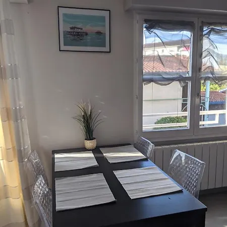 T3 A Merignac, Cosy Et Bien Decore Apartman *