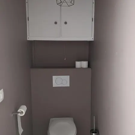 Appartamento T3 à Mérignac, Cosy Et Bien Décoré Mérignac