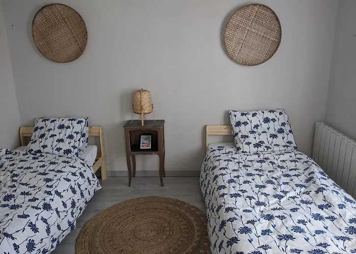 Appartamento T3 à Mérignac, Cosy Et Bien Décoré Mérignac