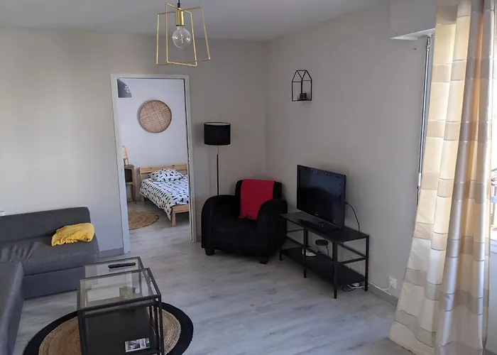 T3 à Mérignac, Cosy Et Bien Décoré *