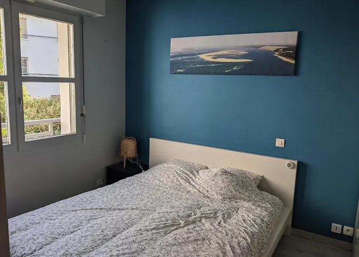 T3 A Merignac, Cosy Et Bien Decore * Mérignac