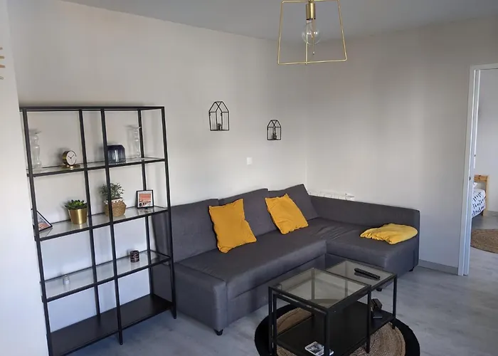 T3 A Merignac, Cosy Et Bien Decore * Mérignac