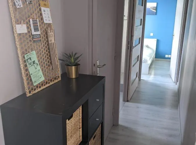Appartamento T3 à Mérignac, Cosy Et Bien Décoré *