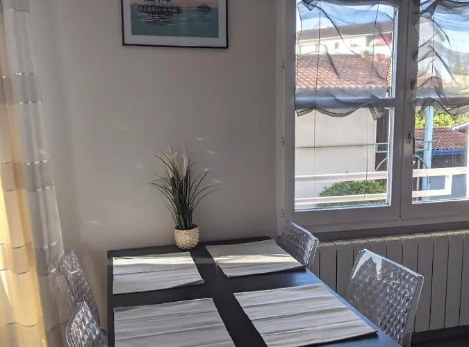 T3 à Mérignac, Cosy Et Bien Décoré Appartamento *